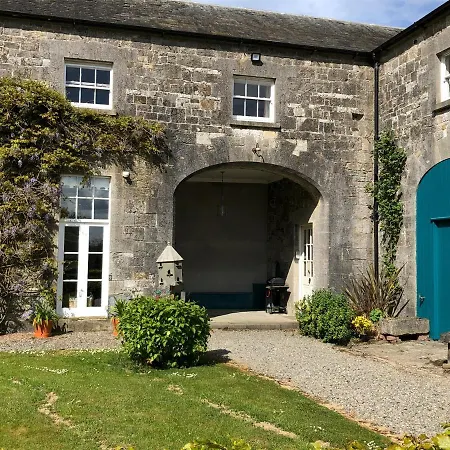 דירה Townley Hall *