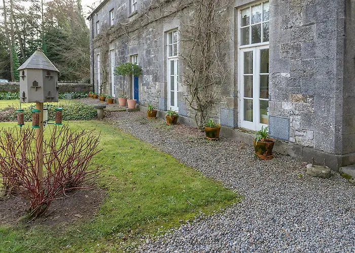 Townley Hall דירה