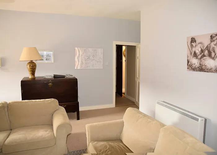 דירה Townley Hall