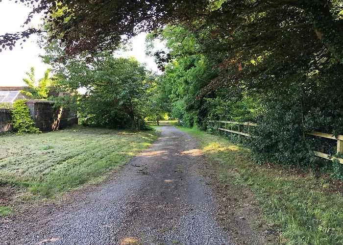 דירה Townley Hall