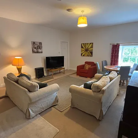 Apartamento Townley Hall