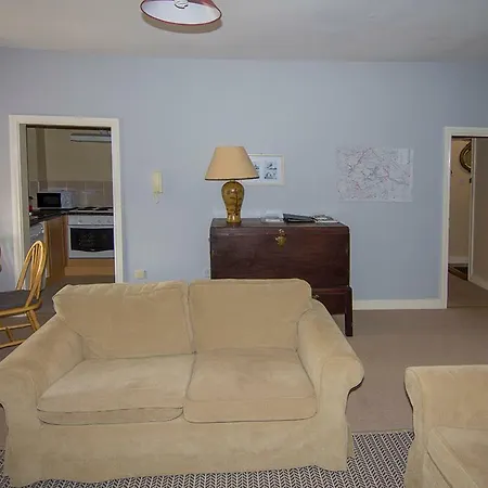 Apartamento Townley Hall