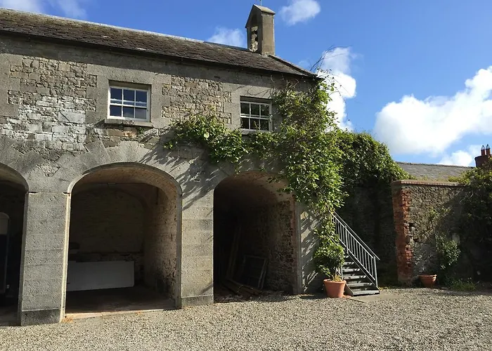 Апартаменты Townley Hall Слейн