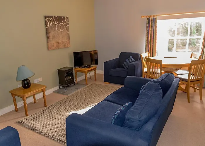 Townley Hall Апартаменты Слейн