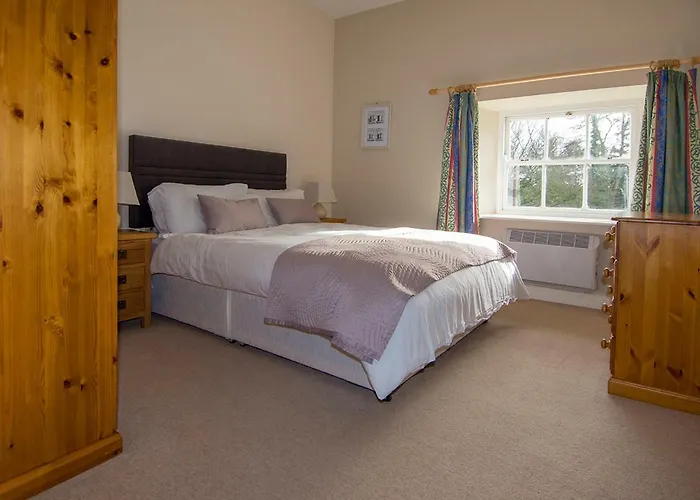 Townley Hall Апартаменты *