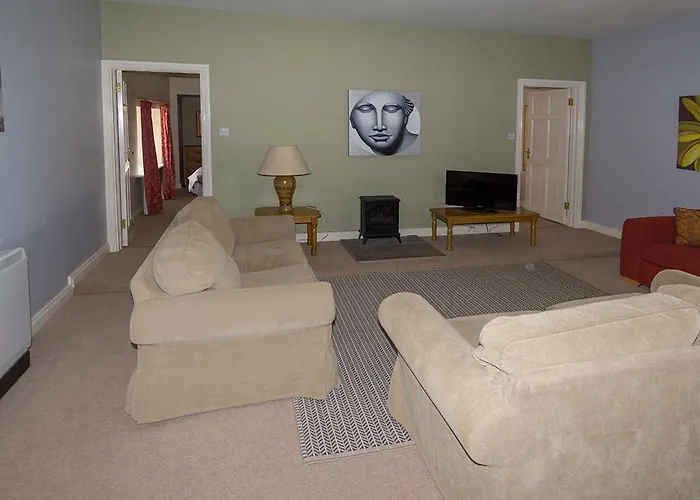 Apartament Townley Hall