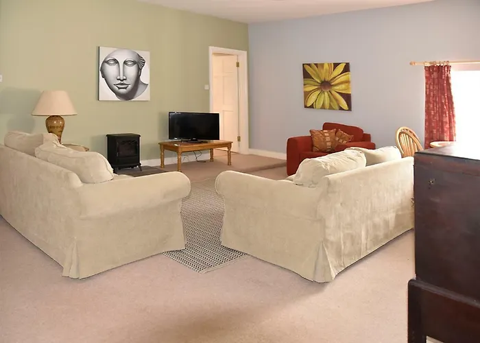 Апартаменты Townley Hall Слейн