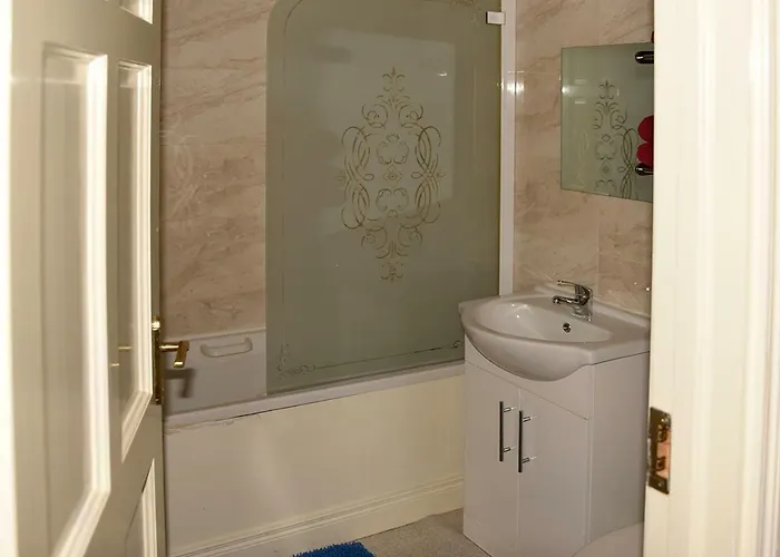 Апартаменты Townley Hall *