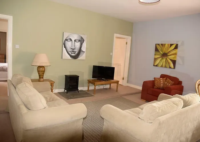 Townley Hall Апартаменты *