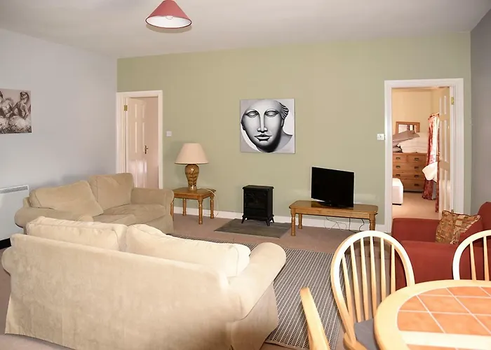 Апартаменты Townley Hall Слейн