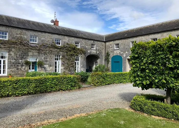 Апартаменты Townley Hall *