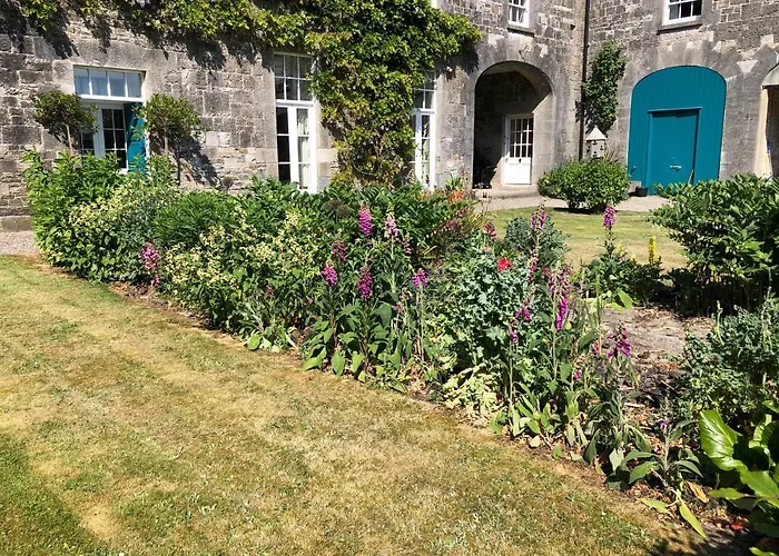 Townley Hall Апартаменты *