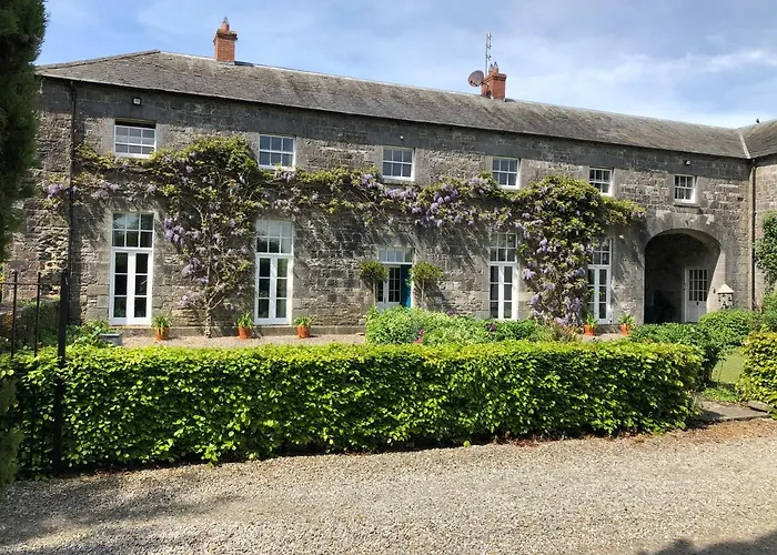 Апартаменты Townley Hall Слейн